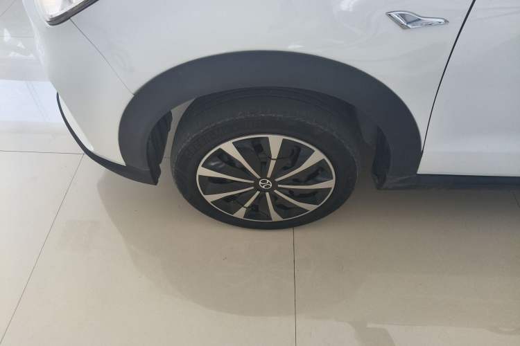 Used BAIC New Energy EC3 2018 Dynamic Edition Customized Version