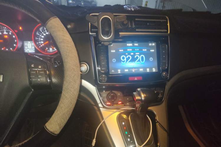 Used Haval H6 2017 Red-Label Sport Edition 1.5T Automatic Two-Wheel Drive Luxury Model