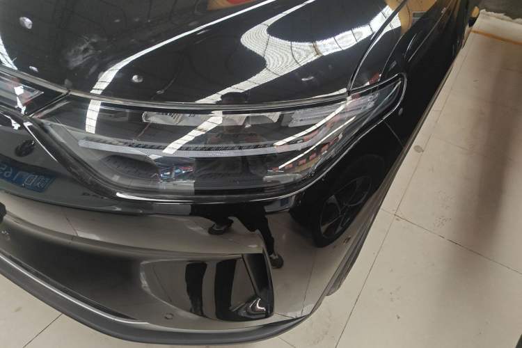 Used Leapmotor C11 2024 All-Electric 580 Luxury Edition Left Front Headlight