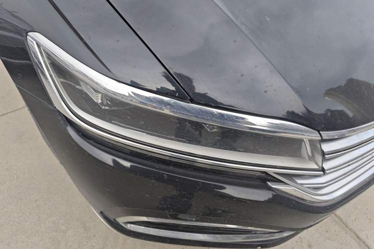 Used Volkswagen Phideon 2021 380TSI Luxury Edition