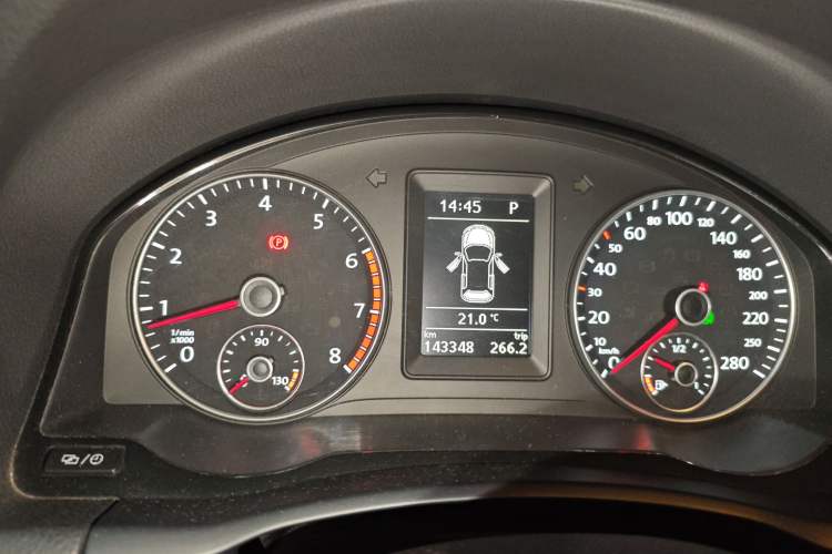 Used Volkswagen Scirocco 2011 1.4 TSI Single-Turbo Fashion Edition
