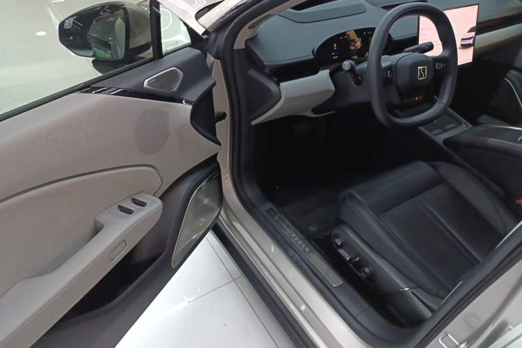 Used Zeekr 007 2024 Rear-Drive Enhanced Version 75 kWh