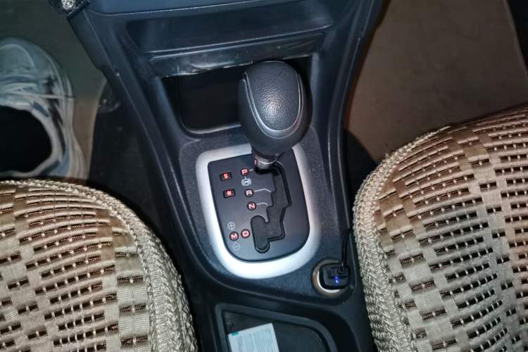 Used Peugeot 308 2013 1.6L Automatic YouShang Model Gear Lever