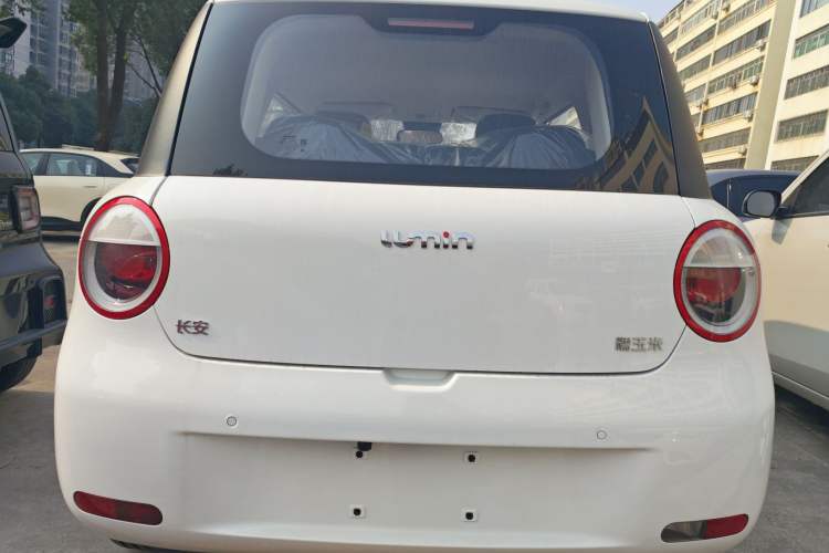 Used Qiyuan Lumin 2026 Model Treasure Edition 205km Passionate Beige Ningde