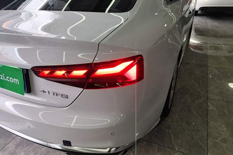Used Audi A5 2024 Coupe 40 TFSI Fashion Dynamic Model