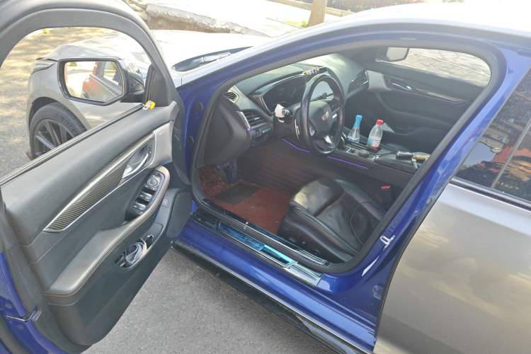 Used Cadillac CT5 2020 28T Platinum Sport Edition
