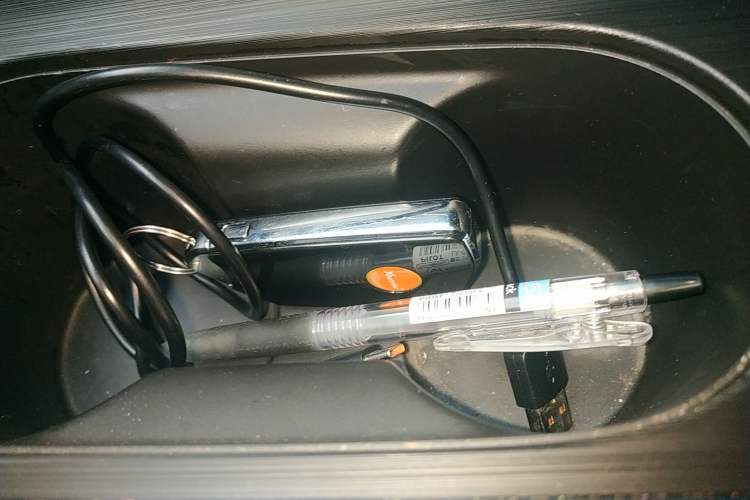 Used Buick Velite 6 2023 Revised Version 430 km Range – Commuter Edition Interior 1