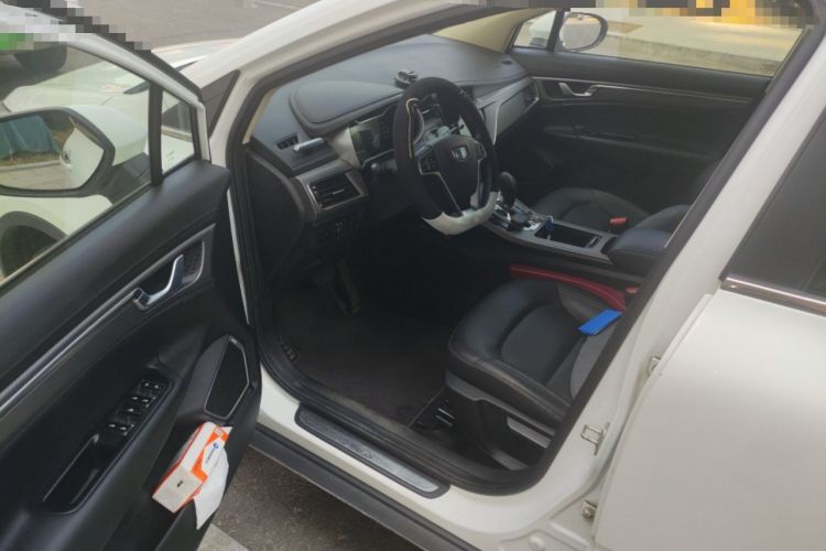 Used Geely Auto Emgrand GS 2018 Elegant Edition 1.8L Automatic LingShang Model
