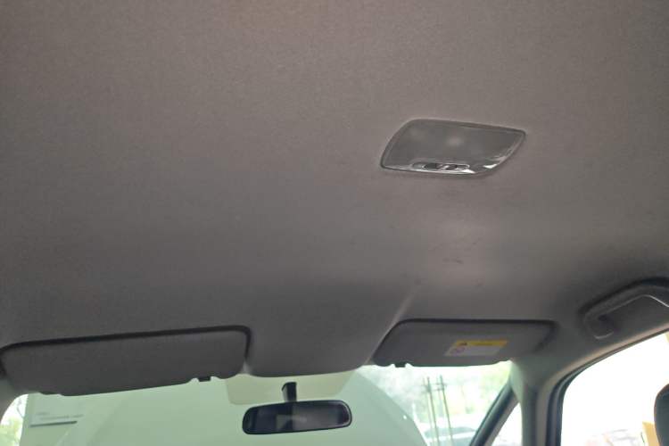 Used Honda Fit 2021 1.5L CVT Trendy Edition Headliner