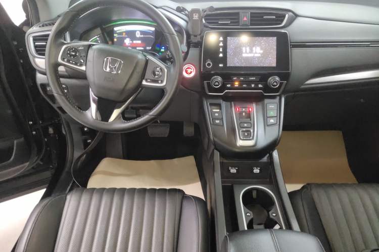 Used Honda Breeze 2021 Rui Hybrid 2.0L 2WD Rui Luxury Edition
