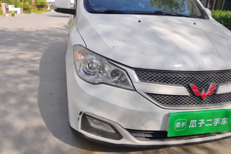 Used Wuling Hongguang 2015 1.5L S1 Standard China V-Emission Standards
