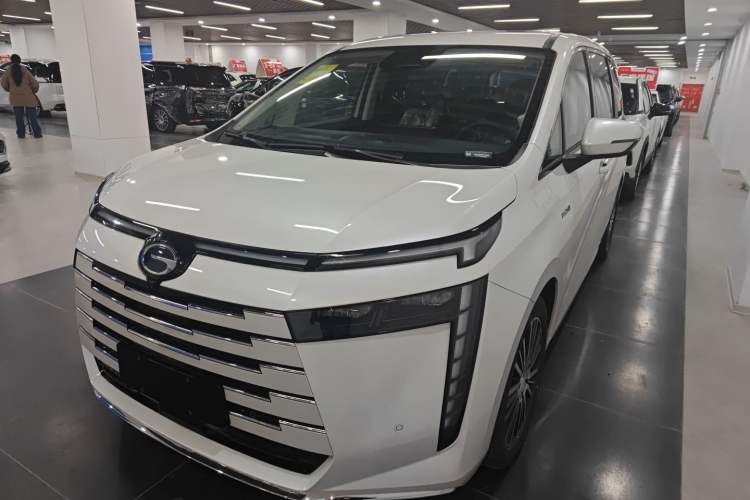 Used GAC Trumpchi E8 New Energy 2024 150km MAX+