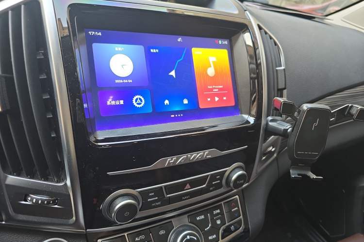 Used Haval H9 2020 2.0T Gasoline 4WD Premium Edition 5 Seats
