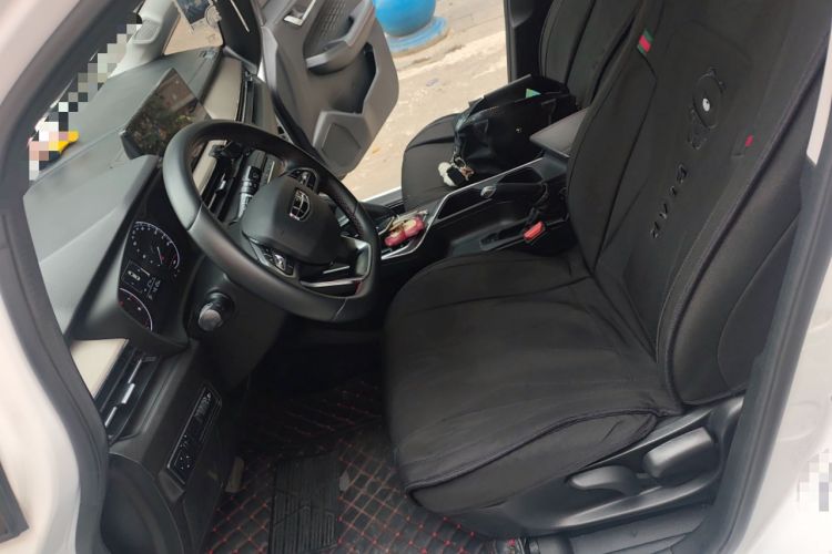 Used Geely Auto Vision X3 2021 PRO 1.5L CVT Deluxe Model