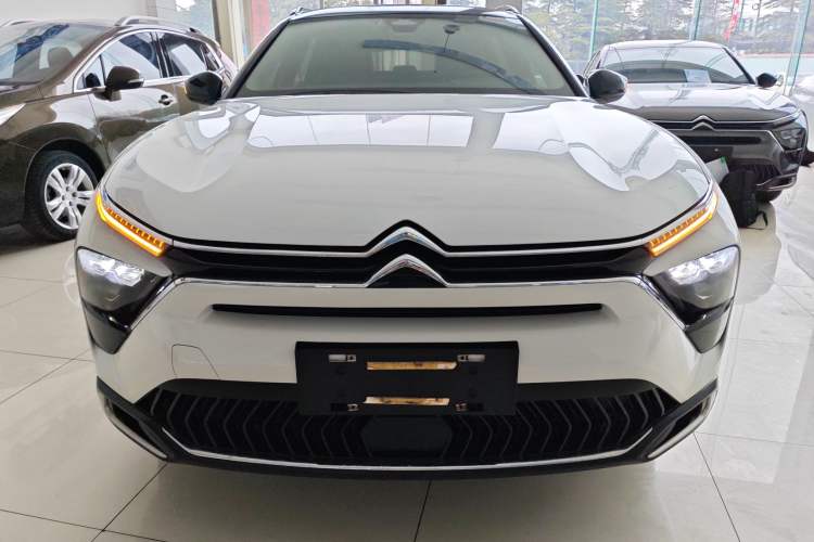 Used Citroen C5 X 2021 1.6T Enjoy the Extraordinary