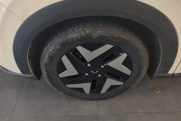 Used Wuling Bingo S 2025 Model 430km Flagship Edition