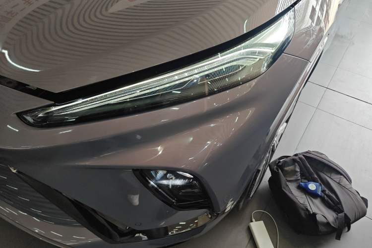 Used Buick E5 2023 Zhenxiang Standard Range Edition
