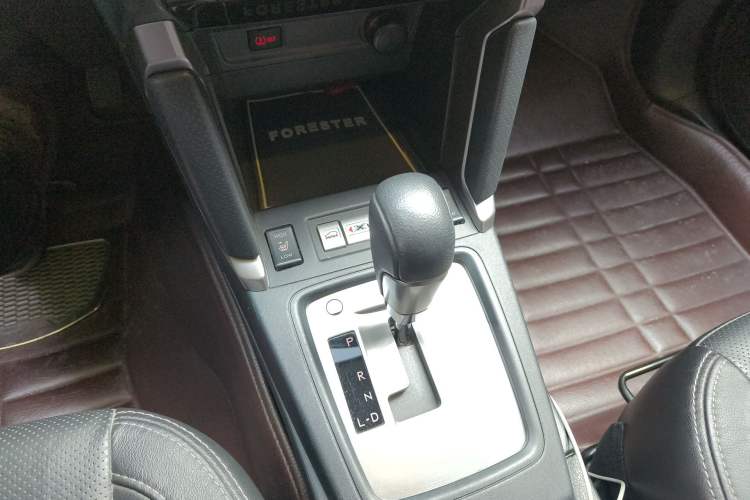 Used Subaru Forester 2016 2.0i Luxury Navigation Edition