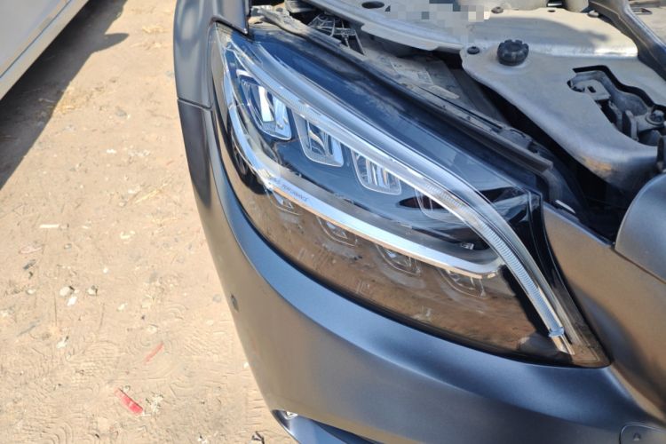 Used Mercedes-Benz C-Class 2019 C 260 L Sport Edition
