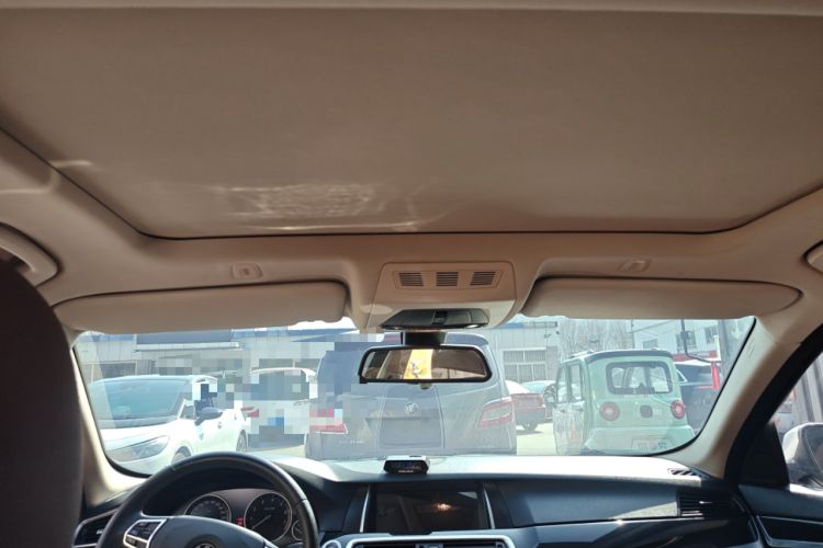 Used BMW 5 Series 2014 520Li Elegant Model