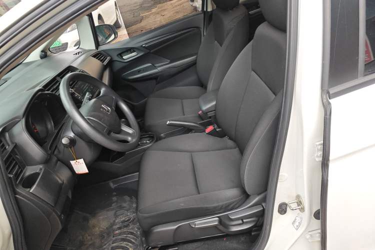 Used Honda Fit 2018 1.5L CVT Comfort Sunroof Version