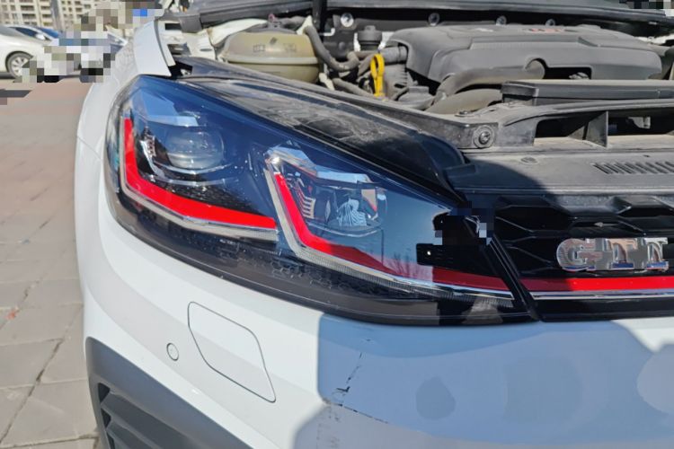 Used Volkswagen Golf GTI 2018 2.0 TSI GTI