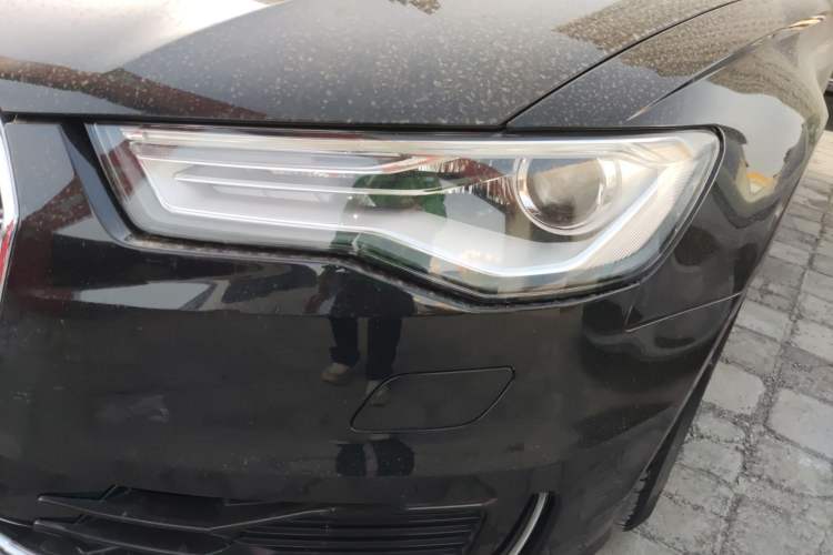 Used Audi A6L 2016 TFSI Technology Edition Left Front Headlight