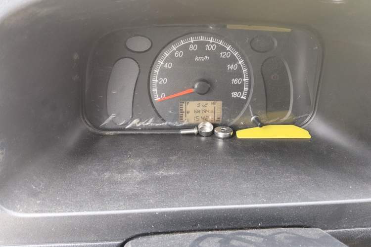 Used Wuling Zhiguang 2020 1.2L Practical Model China VI LSI Instrument Cluster