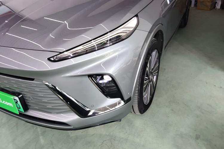 Used Buick E5 2023 Zhenxiang Standard Range Edition

