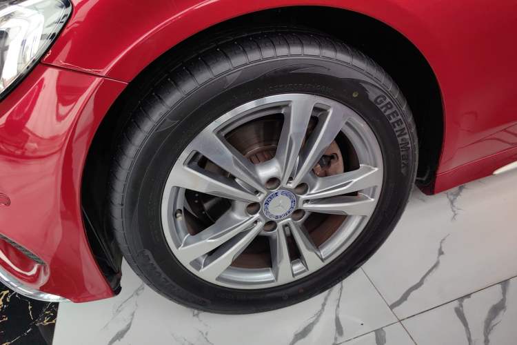 Used Mercedes-Benz C-Class 2016 C 200 L Sport Edition Exterior 4