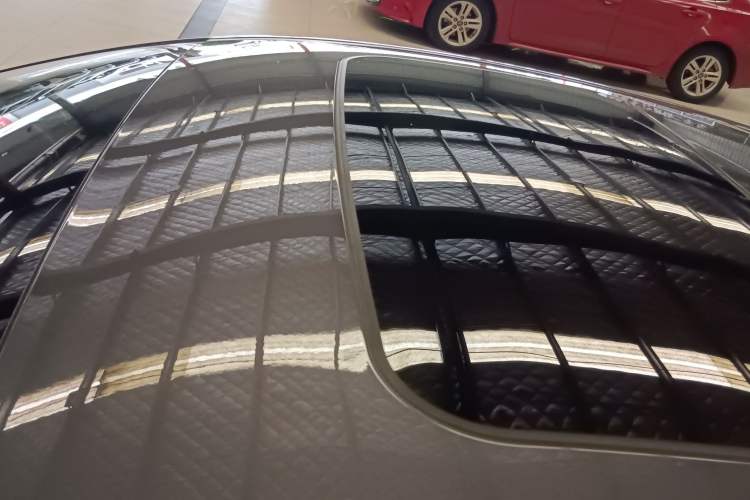 Used GAC Trumpchi EMPOW 2021 270T DCT J15 Version Roof