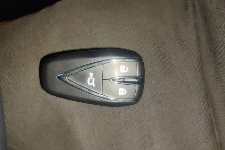 Used Changan CS75 2024 Enjoy Edition 1.5T DCT Luxury Model