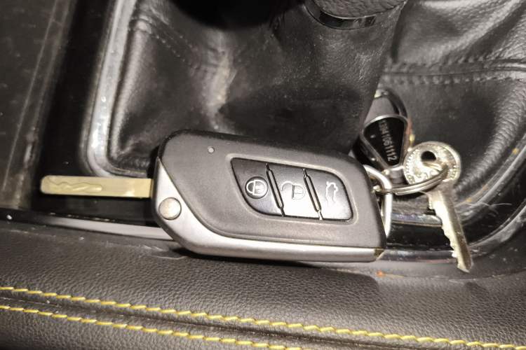 Used BAIC Beijing X3 2021 1.5T Manual Glory Edition
