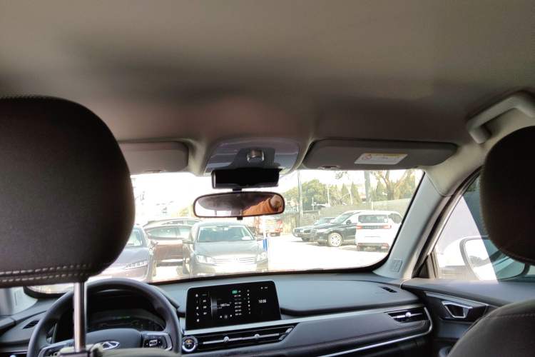 Used Chery New Energy Tiggo e 2021 Tiger Leap Edition 95kW