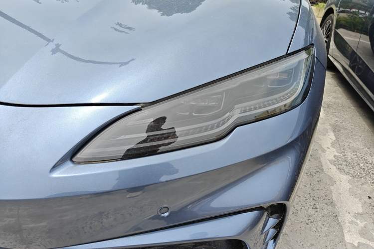 Used BYD Seal 06GT 2025 Intelligent Driving Version 605 Heatwave Edition Left Front Headlight