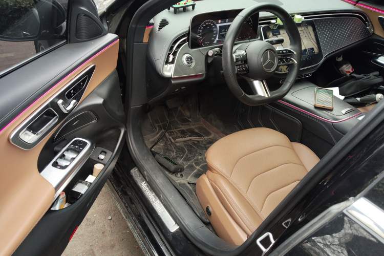 Used Mercedes-Benz E-Class 2024 E 300 L Fashion Sport Model