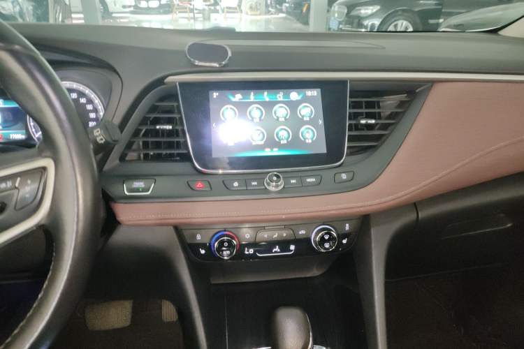 Used Buick GL6 2019 18T 6-Seater Connected Luxury Version China VI Standard