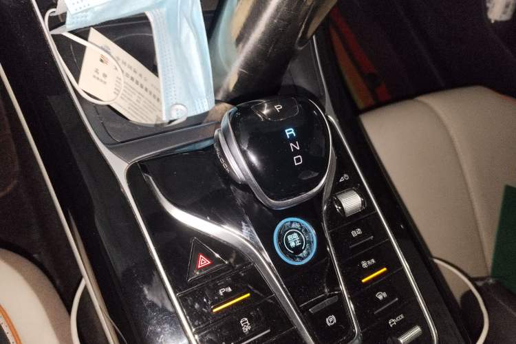 Used BYD Qin PLUS 2024 Honor Edition EV 510KM Beyond Model
