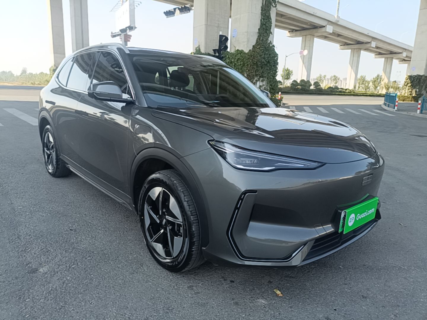 Geely Galaxy E5 2026 Model 610km Exploration+ Edition — снимка 3