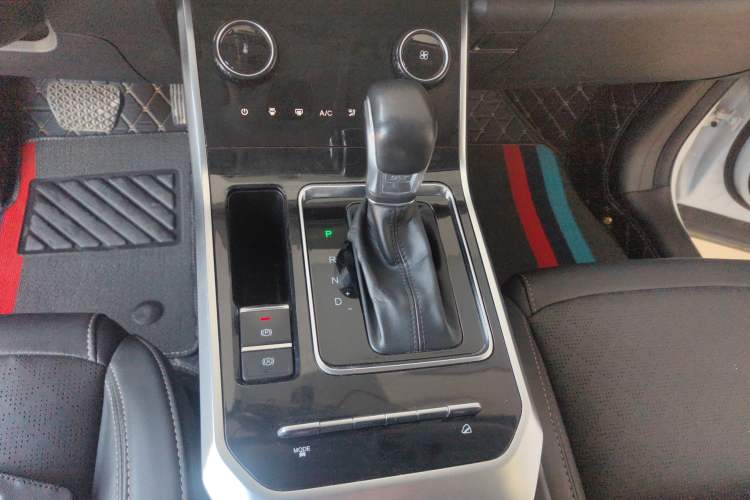 Used Chery Tiggo 8 2020 1.5 TCI Automatic Exclusive Edition 5 Seats