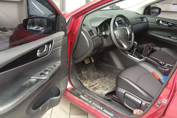 Used Nissan Tiida 2016 1.6L CVT Smart Drive Edition