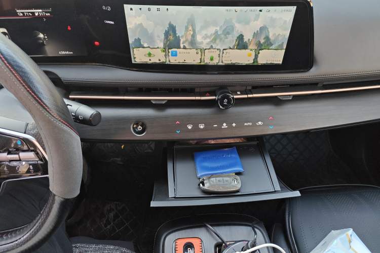 Used Nissan ARIYA 2022 Two-Wheel Drive Long Range Top-Tier Version