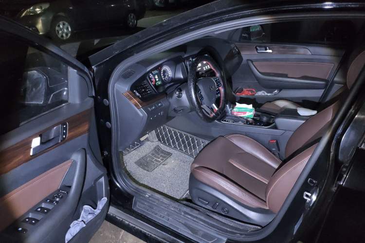 Used Hyundai Sonata 2018 2.0T GLS Smart Version China V Standard