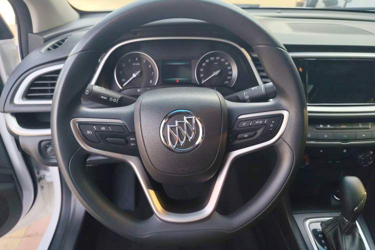 Used Buick GT 2021 Revised Version 1.3T Automatic Mild Hybrid Elite Edition
