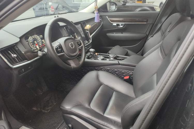Used Volvo S90 2018 T5 Zhiyuan Edition
