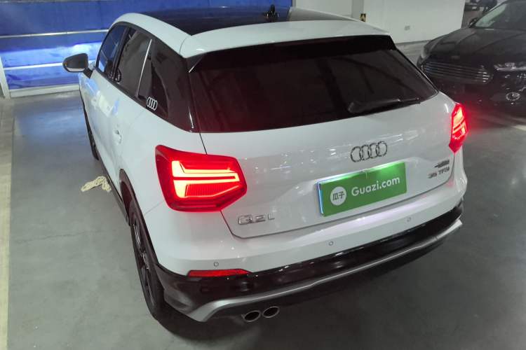 Used Audi Q2L 2020 35 TFSI Fashion Dynamic Model
