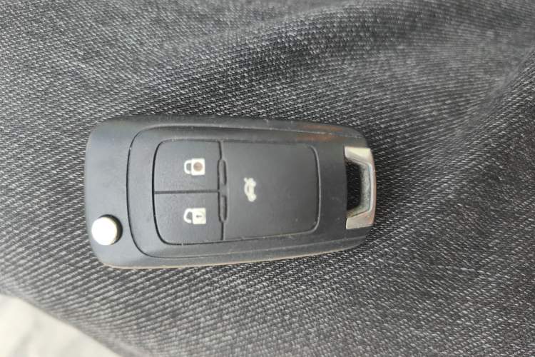 Used Buick GT 2016 15N Automatic Luxury Edition