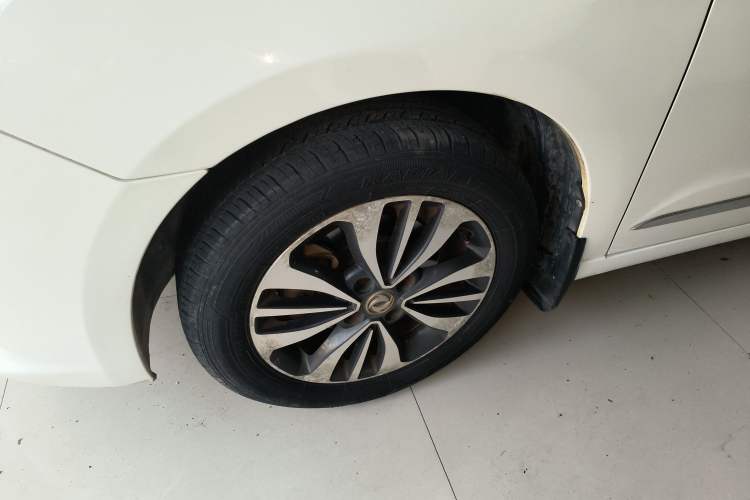 Used Dongfeng Aeolus A60 2016 1.6L Automatic Luxury Model
