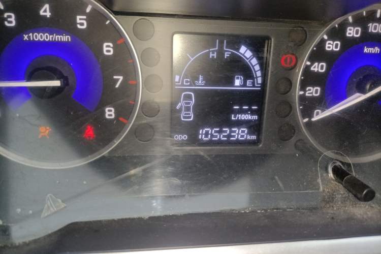 Used Dongfeng Aeolus AX3 2016 1.5L Manual ZhiKu Model