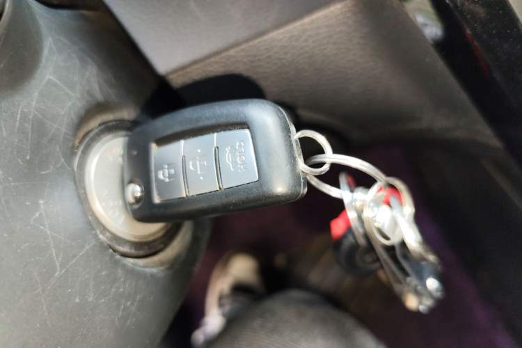 Used Nissan Sylphy 2021 Classic 1.6XL CVT Luxury Edition Vehicle Key